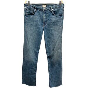 Citizens of Humanity Slim Crop Jeans, Isola, 31